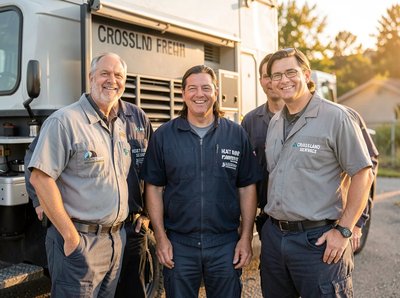 Heat Pump Installation company in Trinidad, CA