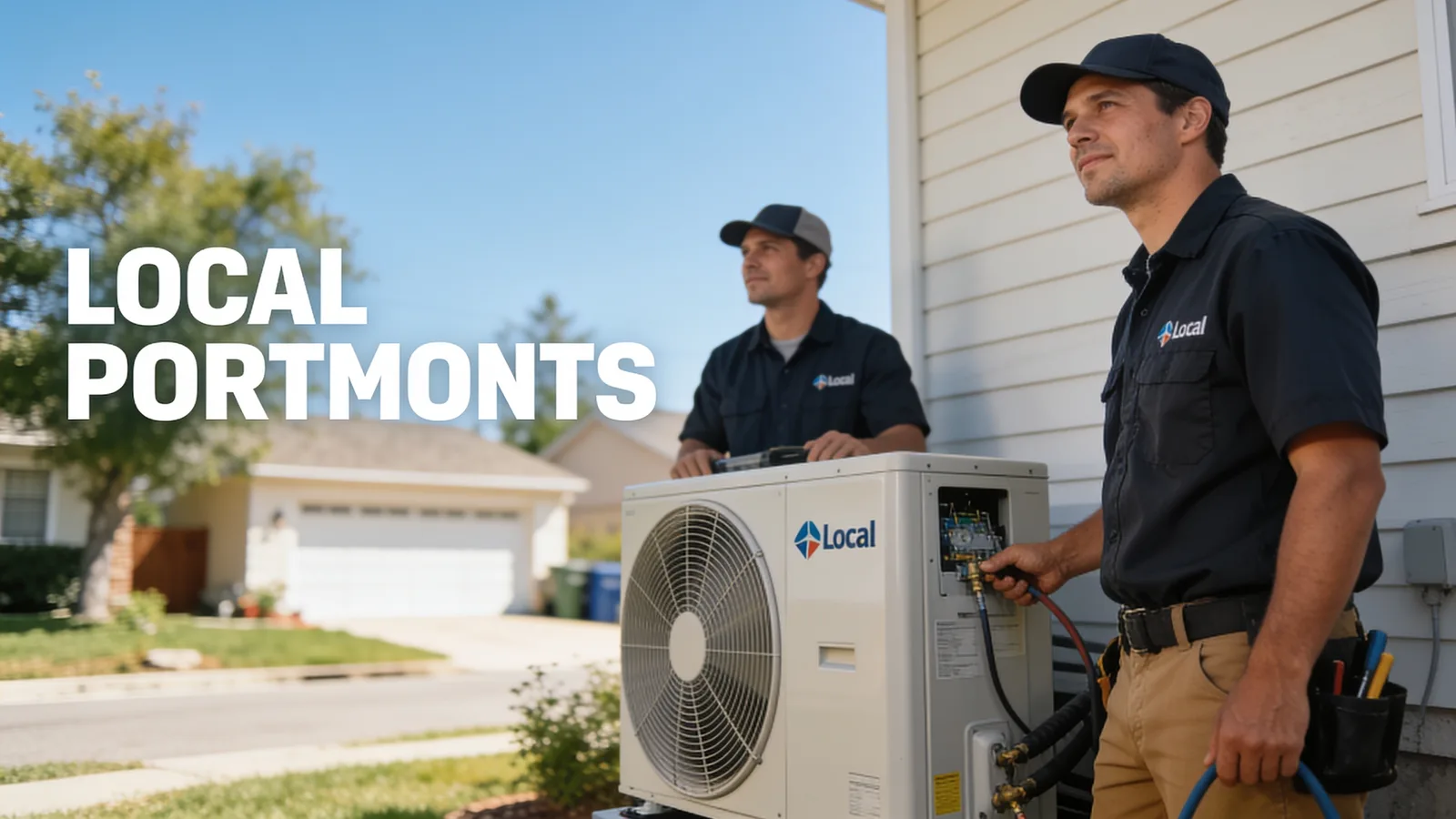 Heat Pump Installation in Trinidad, CA near me
